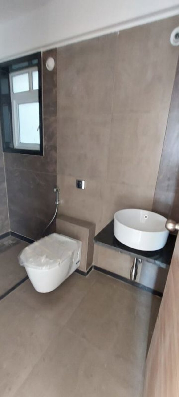 Bathroom, kundan-espacio 2 Bedroom 807 Sq.Ft. Apartment In Balewadi Pune 10039291