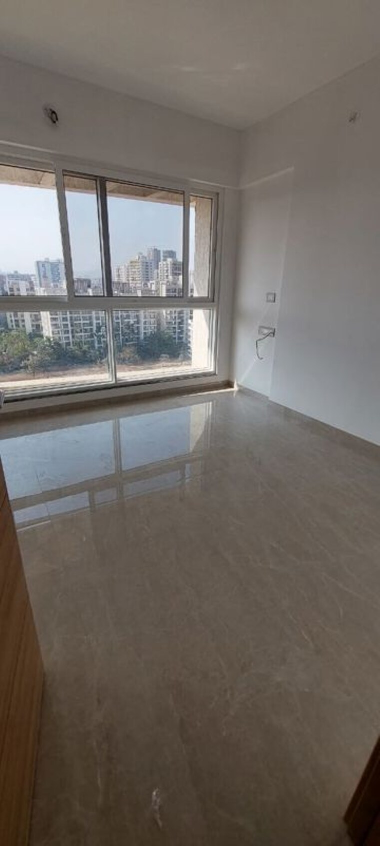 Balcony, kundan-espacio 2 Bedroom 807 Sq.Ft. Apartment In Balewadi Pune 10039291