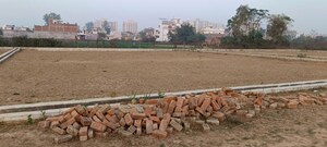 Plot Area in  Plot at Jankipuram – for Sale