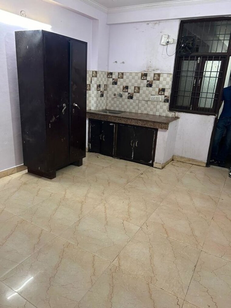 Bedroom, saket 1 RK 350 Sq.Ft. Builder Floor In Saket Delhi 10039294