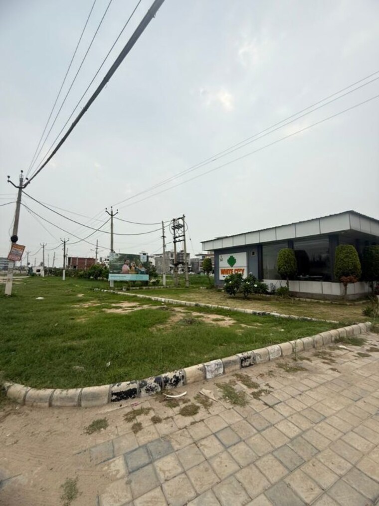 Exterior View, kharar landran road  900 Sq.Ft. Plot In Kharar Landran Road Mohali 10039186