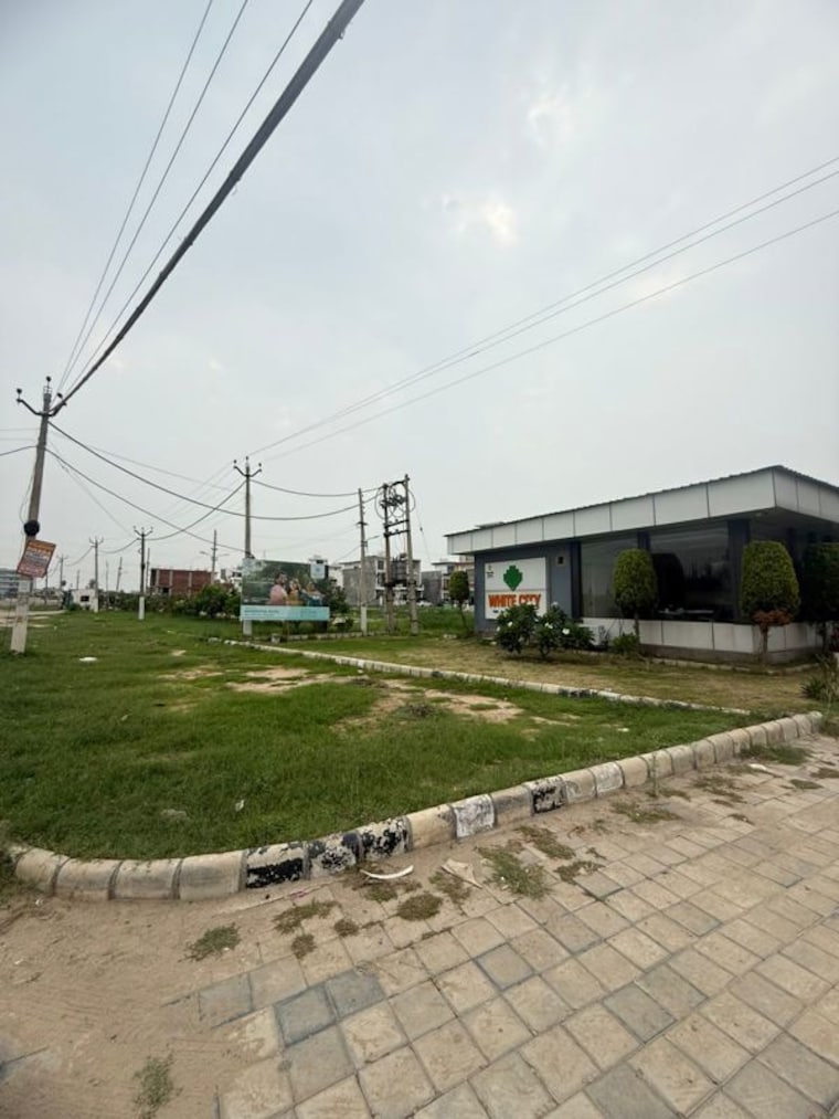 Exterior View, kharar landran road  1300 Sq.Ft. Plot In Kharar Landran Road Mohali 10039200