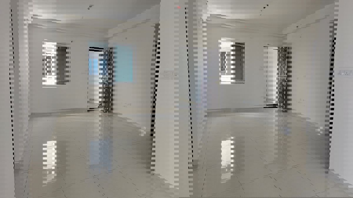 3 BHK + Pooja Room 1825 Sq.Ft. Apartment in Aparna Sarovar Zicon