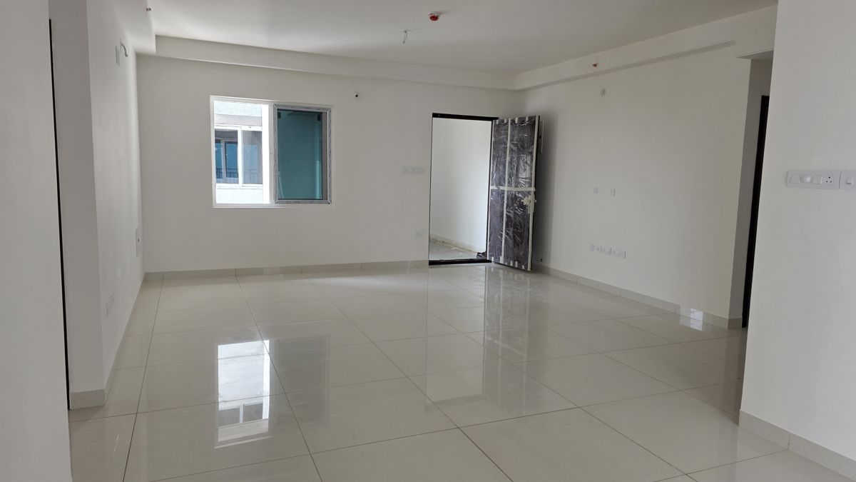 3 BHK + Pooja Room Apartment For Sale in Aparna Sarovar Zicon