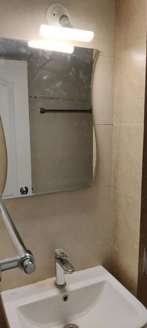 Bathroom in 2 BHK Apartment at Avon Vista, Balewadi – for Rent