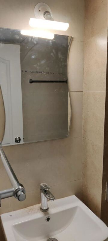 Bathroom in 2 BHK Apartment at Avon Vista, Balewadi – for Rent