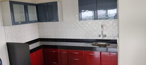 Kitchen in 2 BHK Apartment at Avon Vista, Balewadi – for Rent