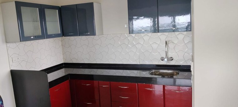 Kitchen, avon-vista 2 Bedroom 826 Sq.Ft. Apartment In Balewadi Pune 10039501