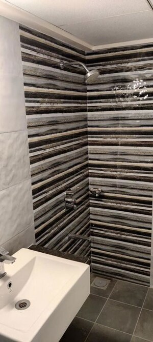 Staircase in 2 BHK Apartment at Avon Vista, Balewadi – for Rent