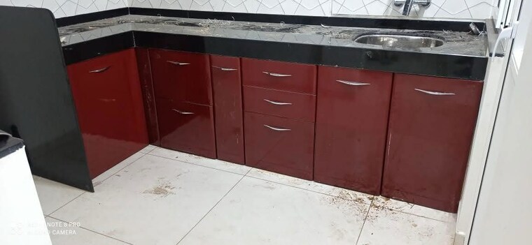Kitchen, avon-vista 2 Bedroom 826 Sq.Ft. Apartment In Balewadi Pune 10039501