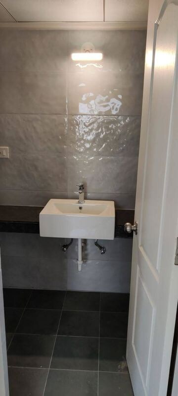 Bathroom in 2 BHK Apartment at Avon Vista, Balewadi – for Rent