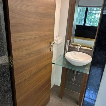 Bathroom in 2 BHK Apartment at One Amaad, Br Nagar – for Sale