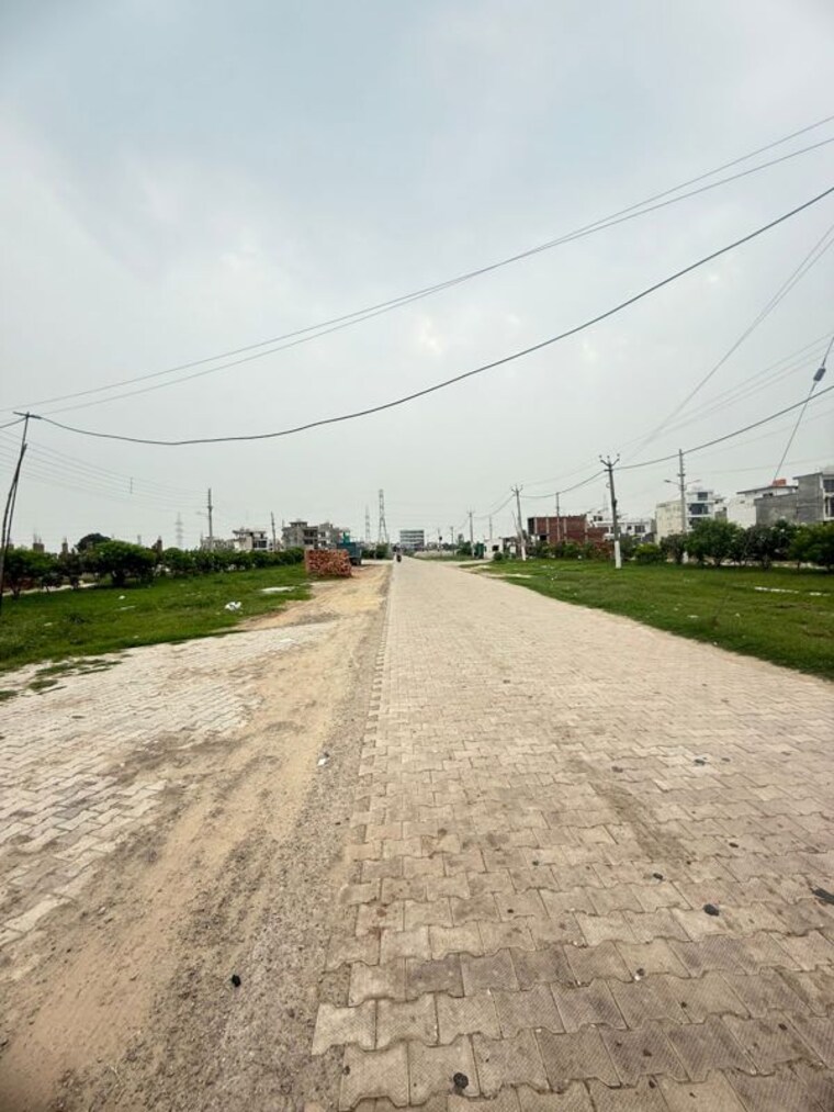 undefined, kharar landran road  908 Sq.Ft. Plot In Kharar Landran Road Mohali 10039236