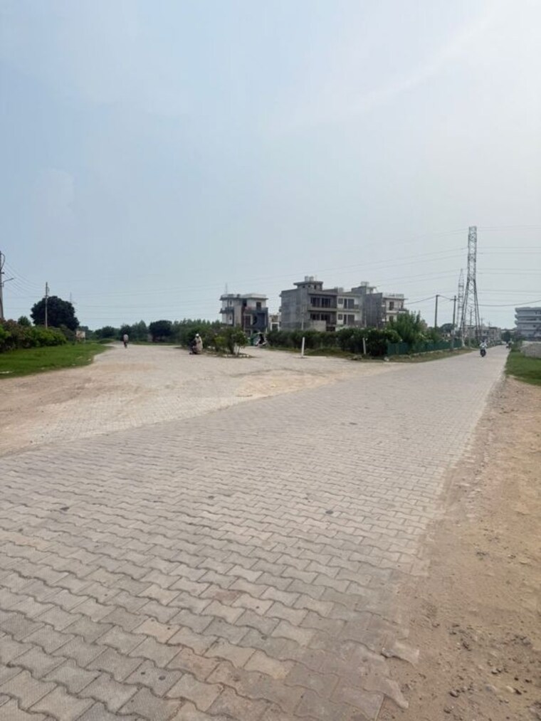 undefined, kharar landran road  900 Sq.Ft. Plot In Kharar Landran Road Mohali 10039237