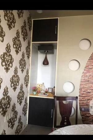 Bathroom in 2 BHK Apartment at Levana Celebrity Meadows, Bagiamau – for Rent