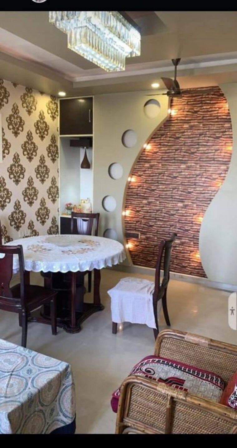 Master Bedroom, levana-celebrity-meadows 2 Bedroom 1295 Sq.Ft. Apartment In Bagiamau Lucknow 10039511