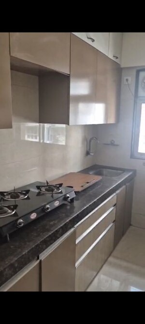 Kitchen in 2 BHK Apartment at Pallavi Chhaya CHS, Chembur – for Rent