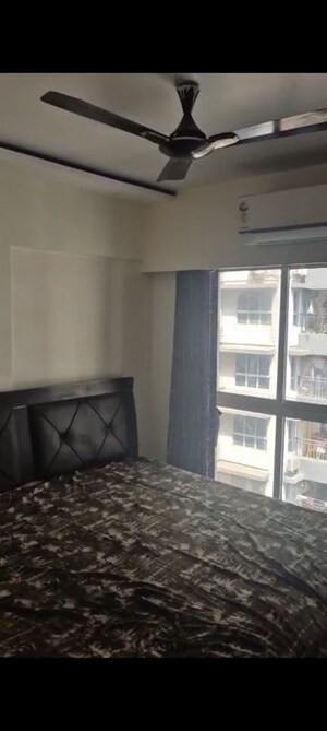 Bedroom in 2 BHK Apartment at Pallavi Chhaya CHS, Chembur – for Rent