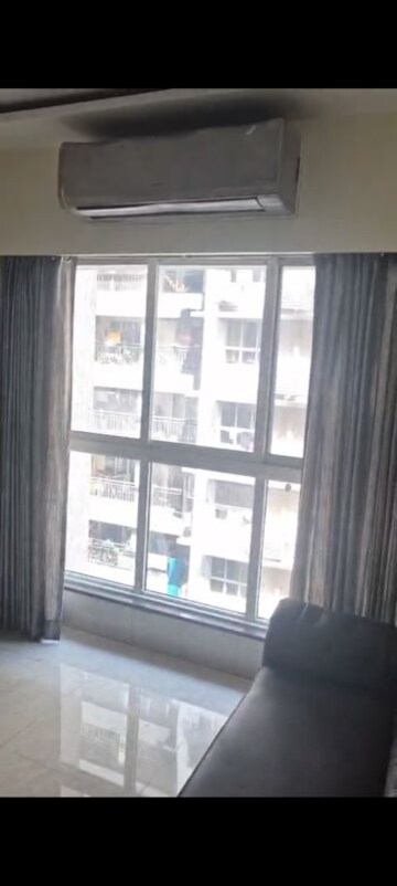 Floor Plan in 2 BHK Apartment at Pallavi Chhaya CHS, Chembur – for Rent