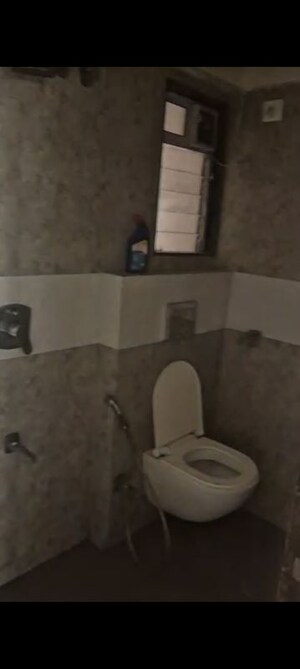 Bathroom in 2 BHK Apartment at Pallavi Chhaya CHS, Chembur – for Rent