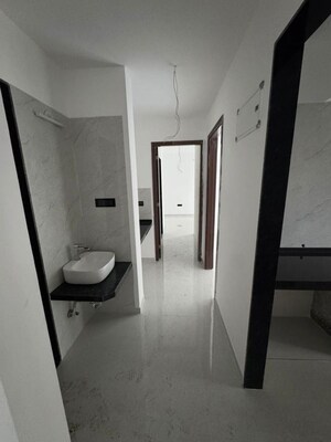 Building Lobby in 2 BHK Apartment at Regency Astra, Baner – for Rent