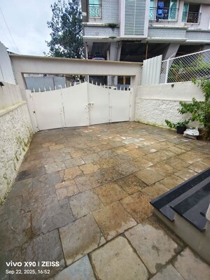 Floor Plan in  Shop at Bandra West – for Rent