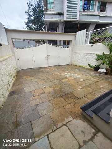 Floor Plan in  Shop at Bandra West – for Rent