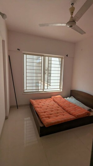 Bedroom in 2 BHK Apartment at Kundan Green Zone, Baner – for Rent