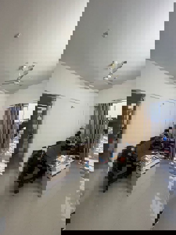 1 BHK 572 Sq.Ft. Apartment in Amanora Desire Tower