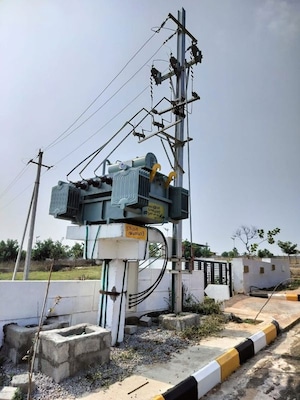  Plot – Exterior View View at Ghatkesar - for Sale