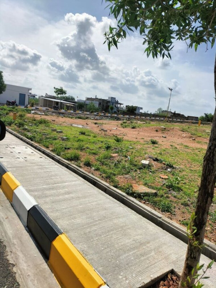 undefined, ghatkesar  1893 Sq.Ft. Plot In Ghatkesar Hyderabad 10039475