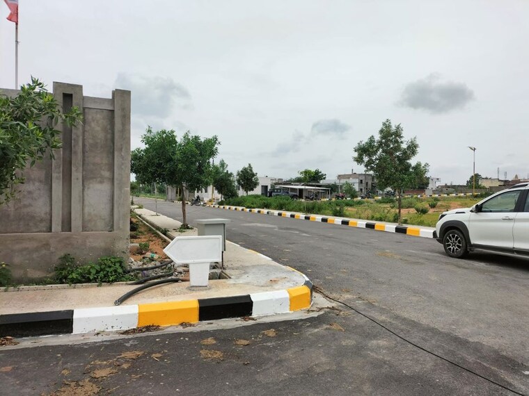 Exterior View, ghatkesar  1893 Sq.Ft. Plot In Ghatkesar Hyderabad 10039475