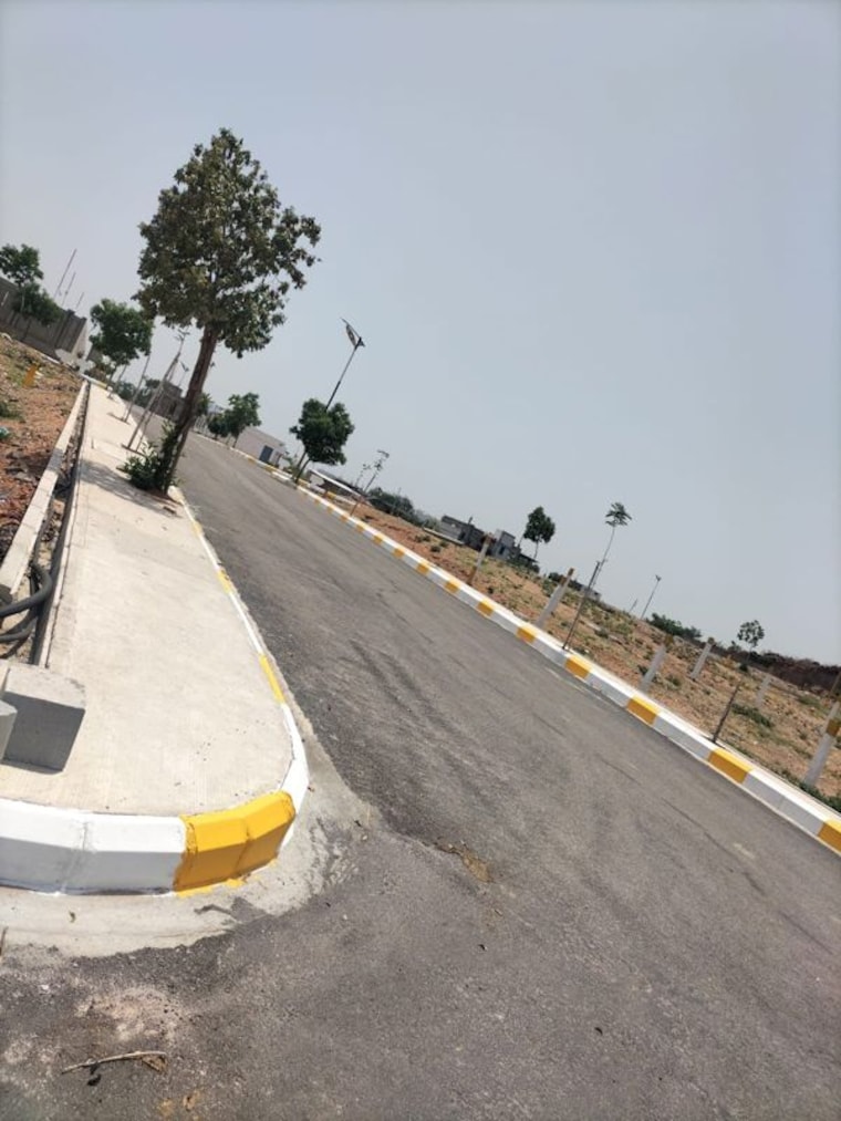 undefined, ghatkesar  2010 Sq.Ft. Plot In Ghatkesar Hyderabad 10039488