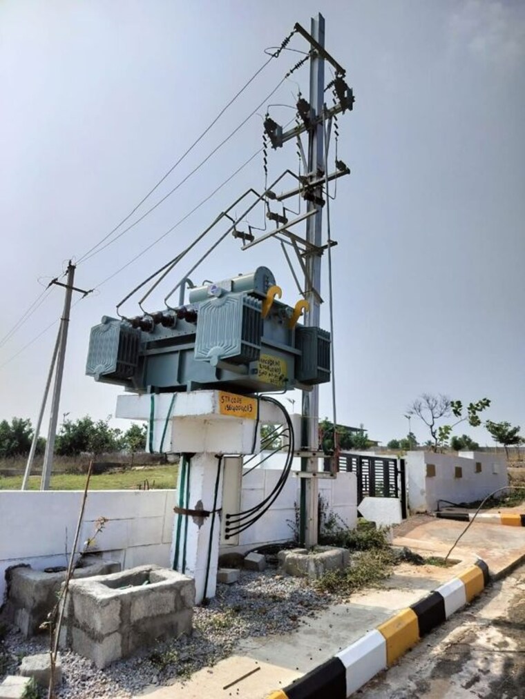 Exterior View, ghatkesar  2023 Sq.Ft. Plot In Ghatkesar Hyderabad 10039489