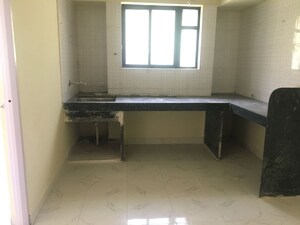 Kitchen in 1 BHK Apartment at Dhayari – for Rent