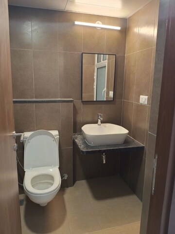 Bathroom in 2 BHK Apartment at Eden Park At The Prestige City, Sarjapur Road – for Rent