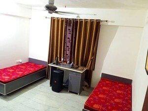 Bedroom in 3 BHK Apartment at Shubh Gateway, Viman Nagar – for Sale