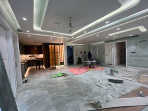 4 BHK Builder Floor For Sale in Palm Residency Chhatarpur, Chattarpur