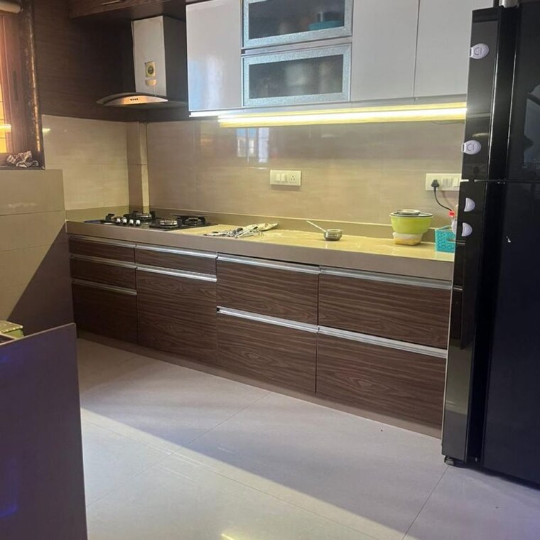 Kitchen, ambegaon budruk 4 Bedroom 2400 Sq.Ft. Villa In Ambegaon Budruk Pune 10039603