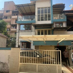 4 BHK Villa – Exterior View View at Ambegaon Budruk - for Sale