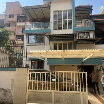 4 BHK Villa – Exterior View View at Ambegaon Budruk - for Sale