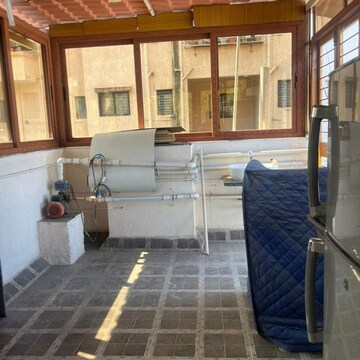 Terrace in 4 BHK Villa at Ambegaon Budruk – for Sale