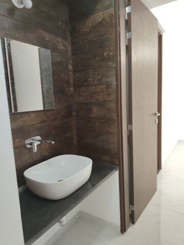 Bathroom in 2 BHK Apartment at Whispering Winds Phase 1, Baner – for Rent