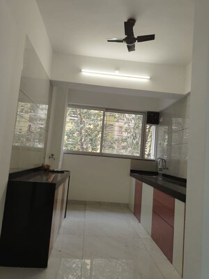 Kitchen in 2 BHK Apartment at Whispering Winds Phase 1, Baner – for Rent