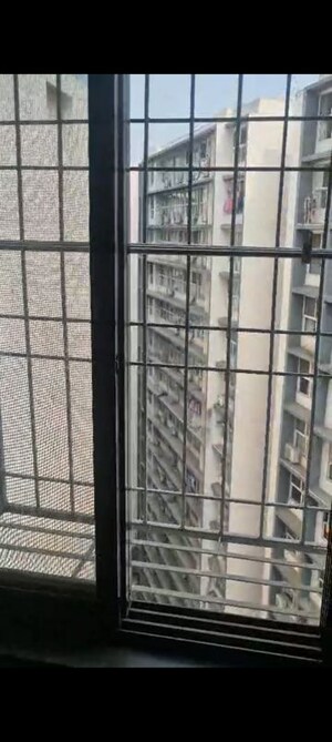 Balcony in 2 BHK Apartment at Godrej Prime, Chembur – for Rent