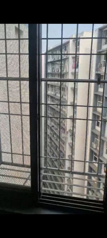 Balcony in 2 BHK Apartment at Godrej Prime, Chembur – for Rent