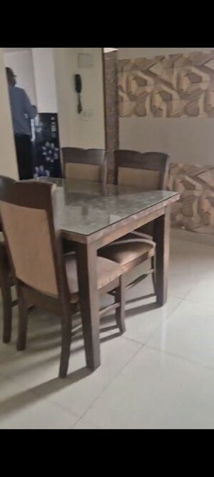 Staircase in 2 BHK Apartment at Godrej Prime, Chembur – for Rent