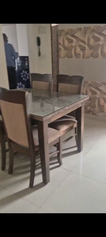 Staircase in 2 BHK Apartment at Godrej Prime, Chembur – for Rent