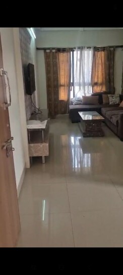 2 BHK + Study Room Apartment For Rent in Godrej Prime
