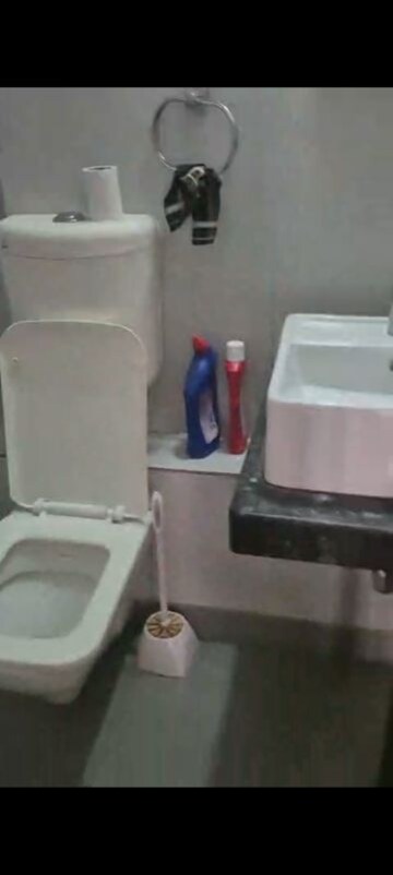 Furnished Amenities in 2 BHK Apartment at Godrej Prime, Chembur – for Rent